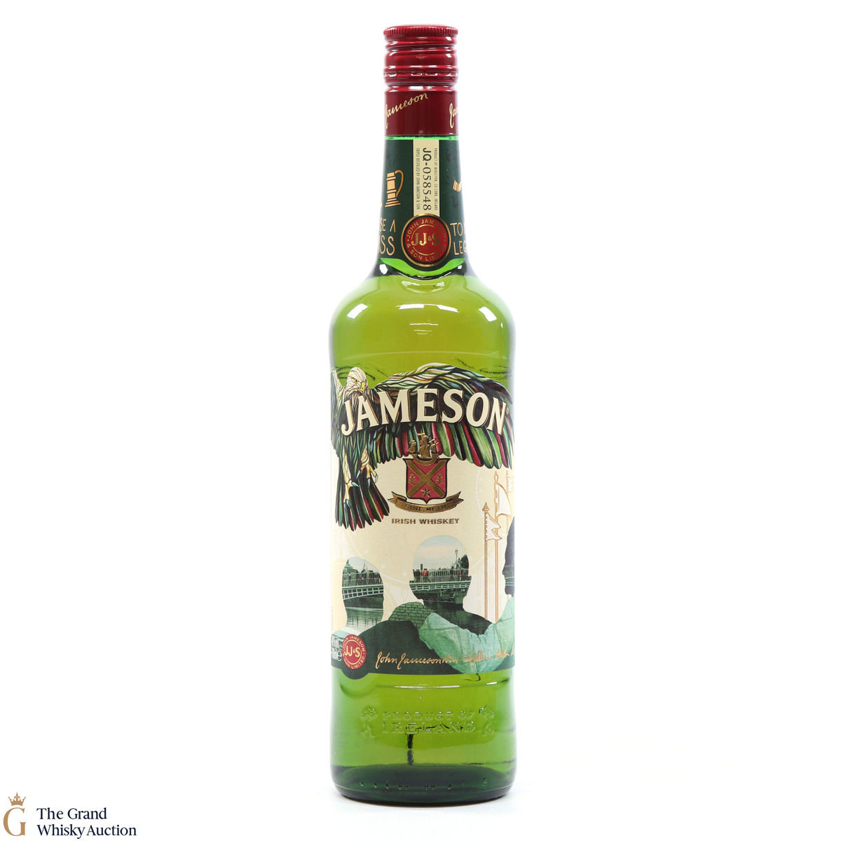 Jameson - Limited Edition - St Patrick's Day 2018