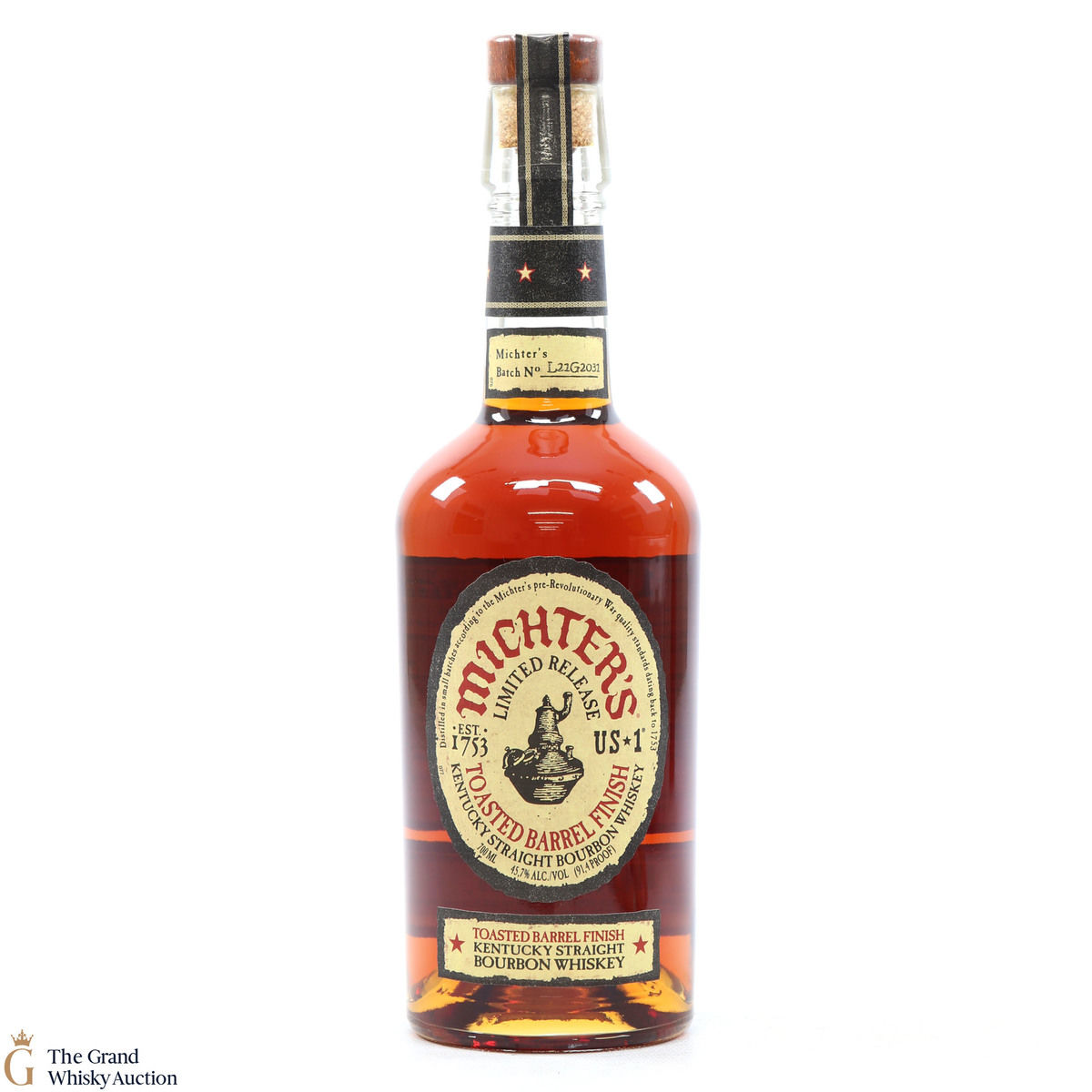 Michter's - Toasted Barrel Finish - Limited Release