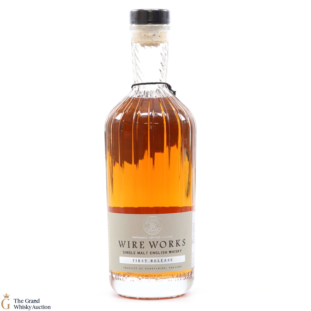 White Peak - Wire Works - First Release