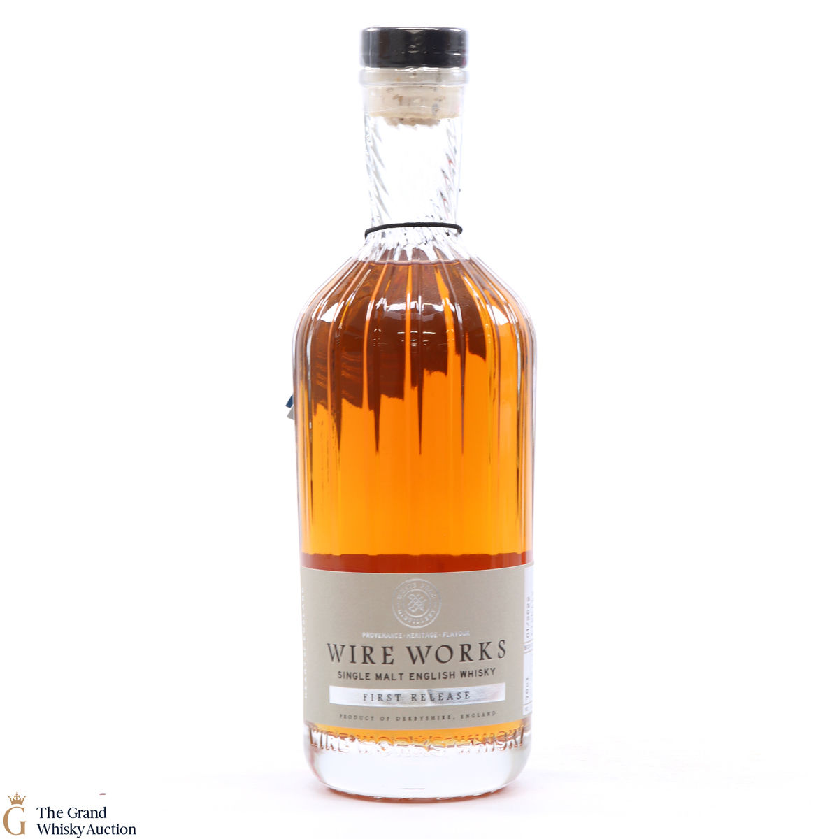 White Peak - Wire Works - First Release