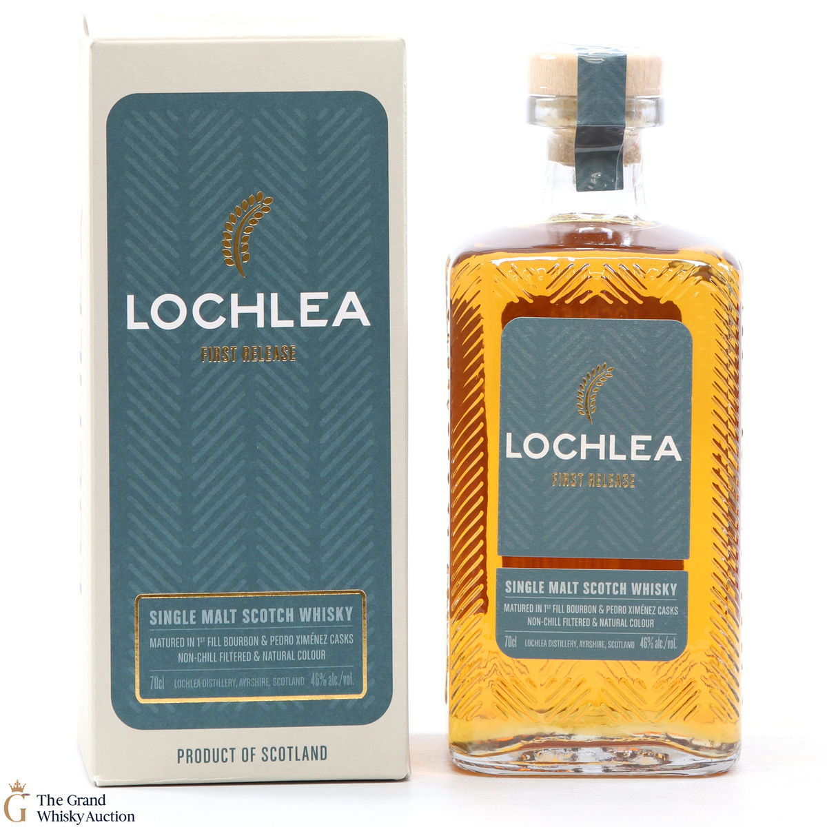 Lochlea - First Release