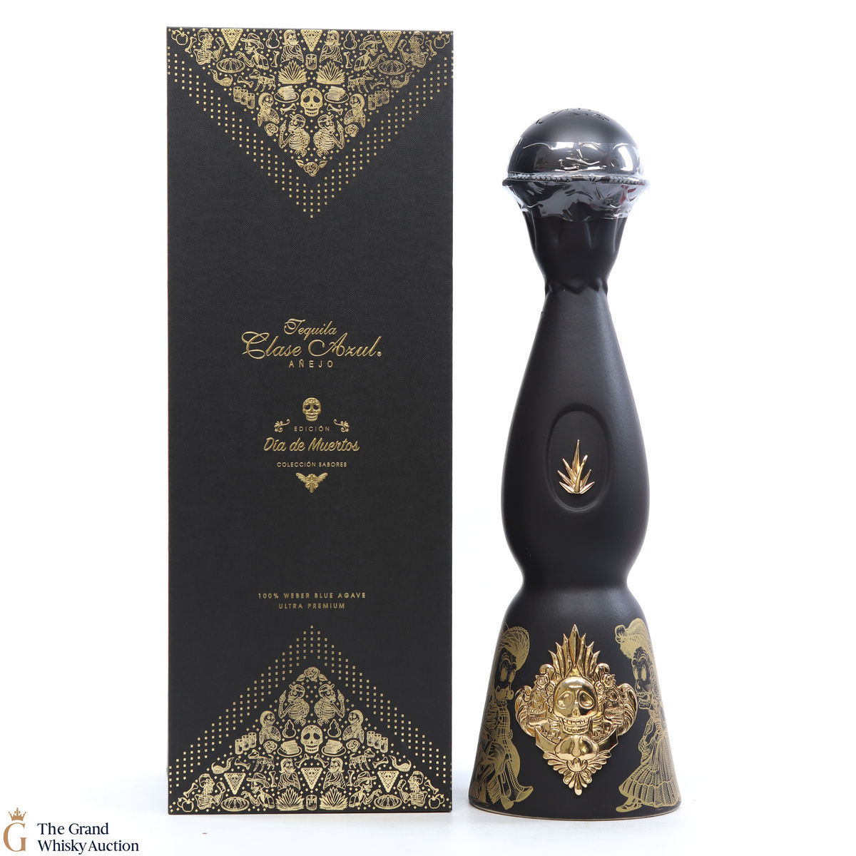 Clase Azul - Anejo Dia De Muertos Tequila 2021 (1L)