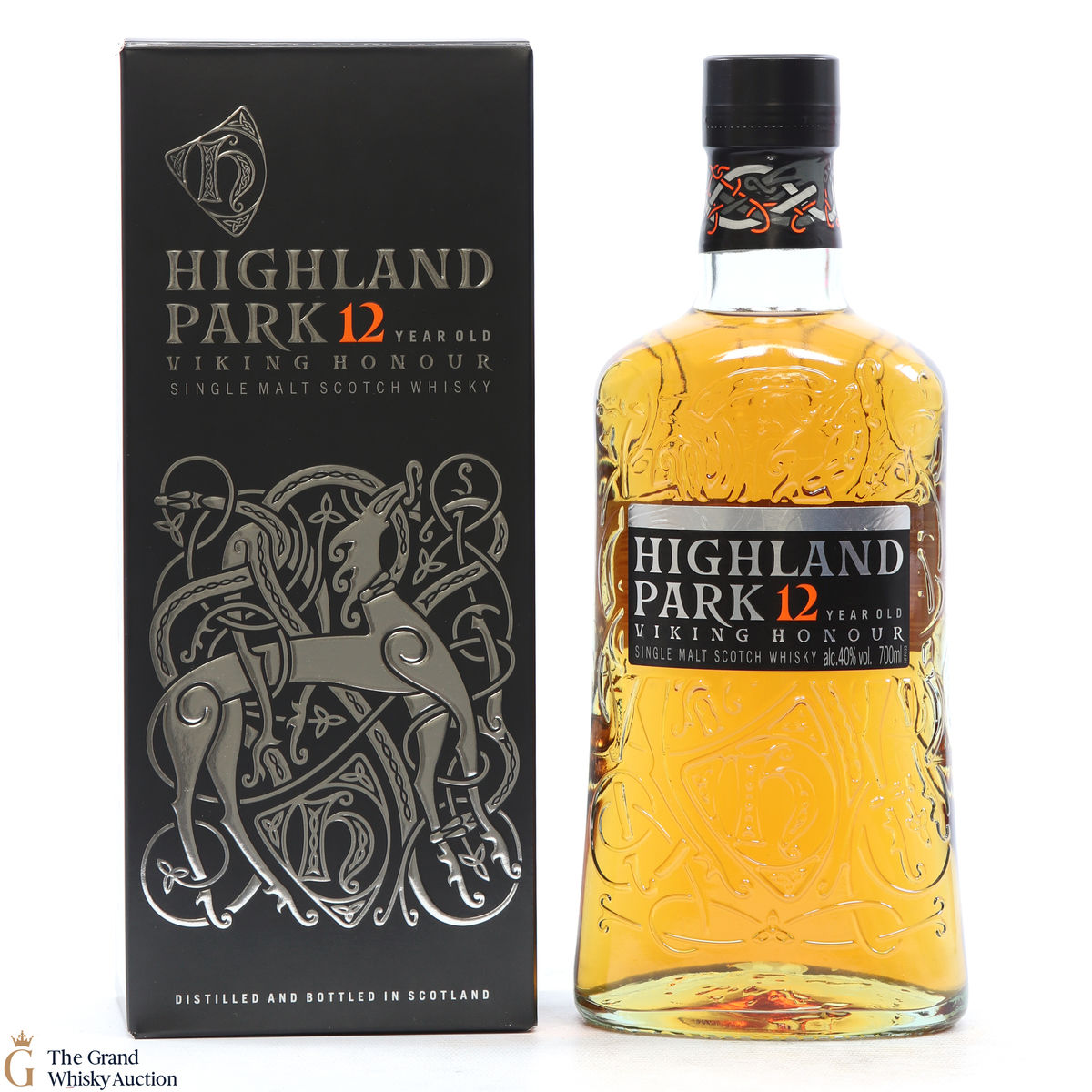 Highland Park - 12 Year Old - Viking Honour