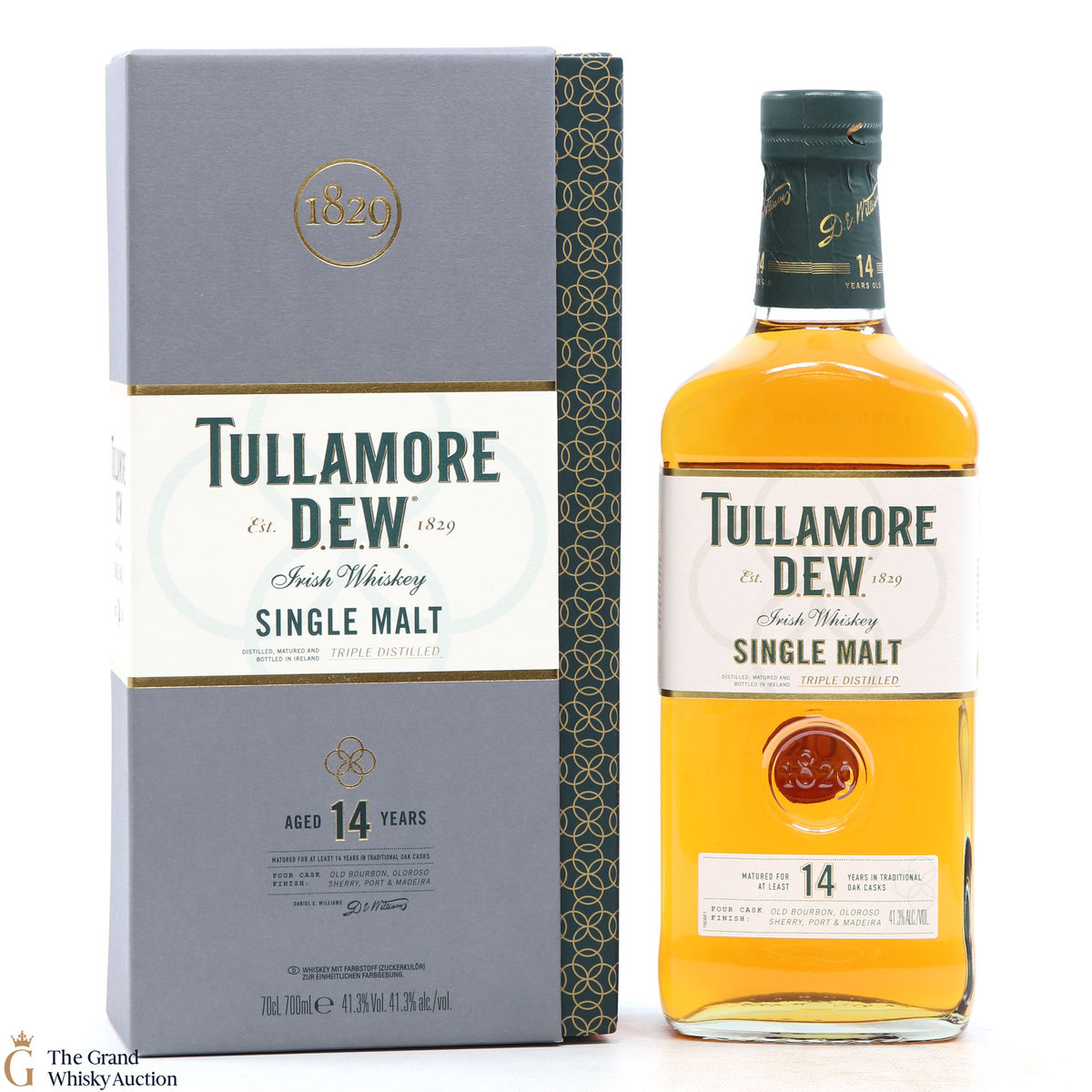 Tullamore Dew - 14 Year Old