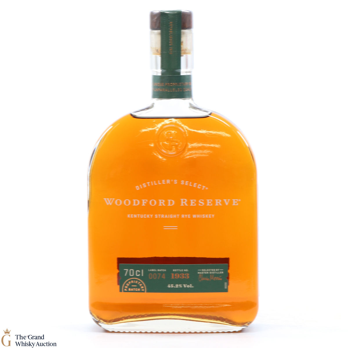 Woodford Reserve - Distiller's Select Batch #74