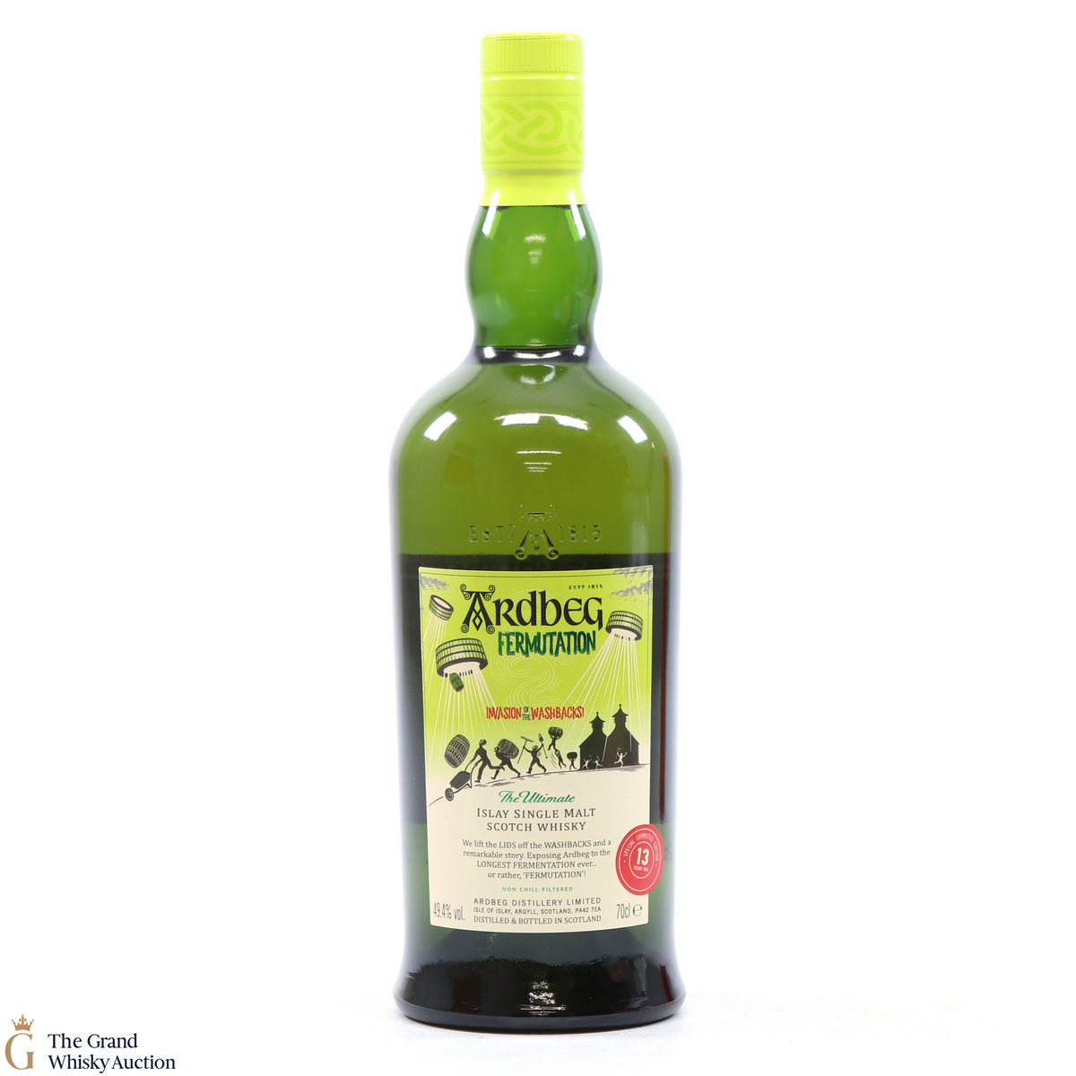 Ardbeg - 13 Year Old Fermutation - Committee Release 2022