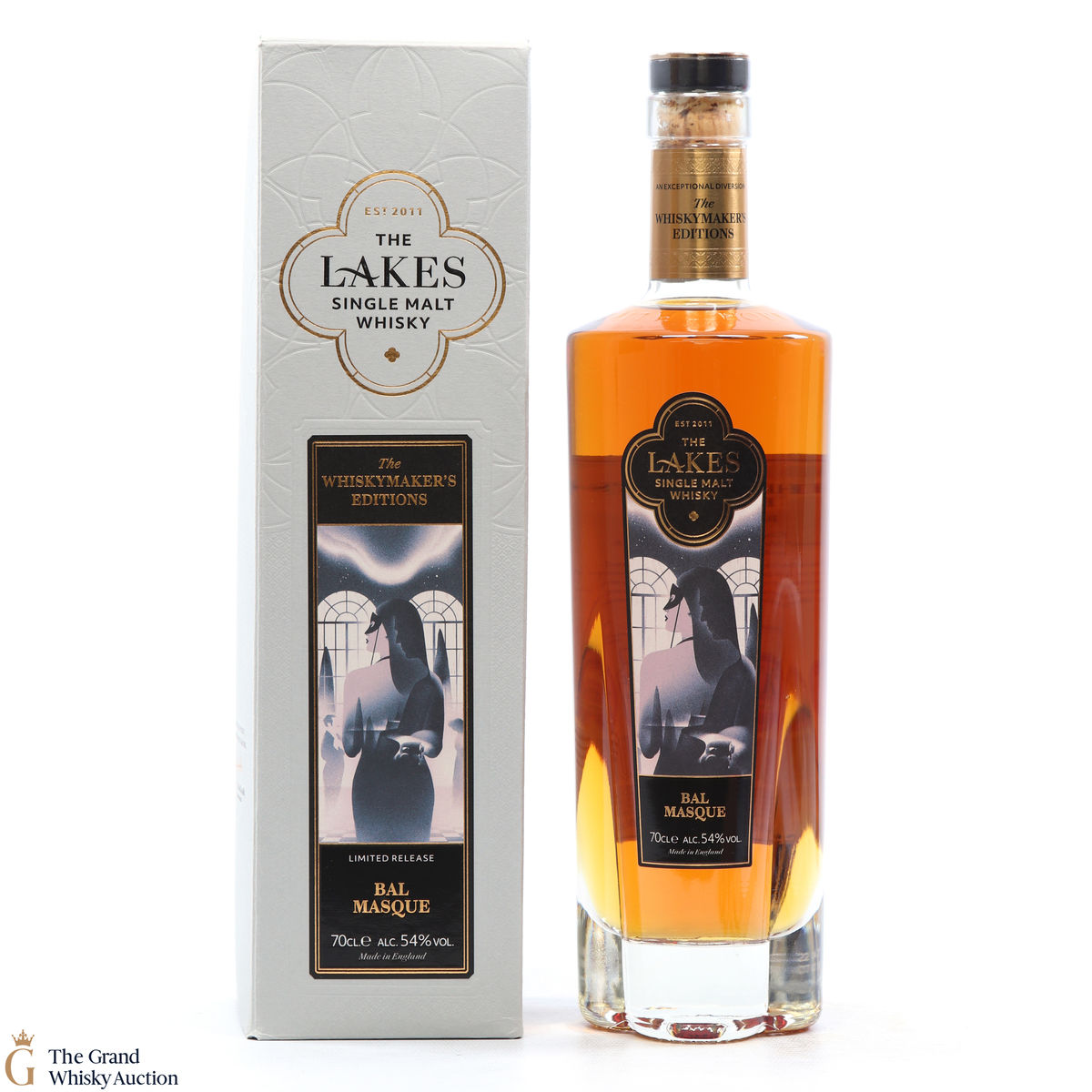 The Lakes - Bal Masque - The Whiskymaker's Editions