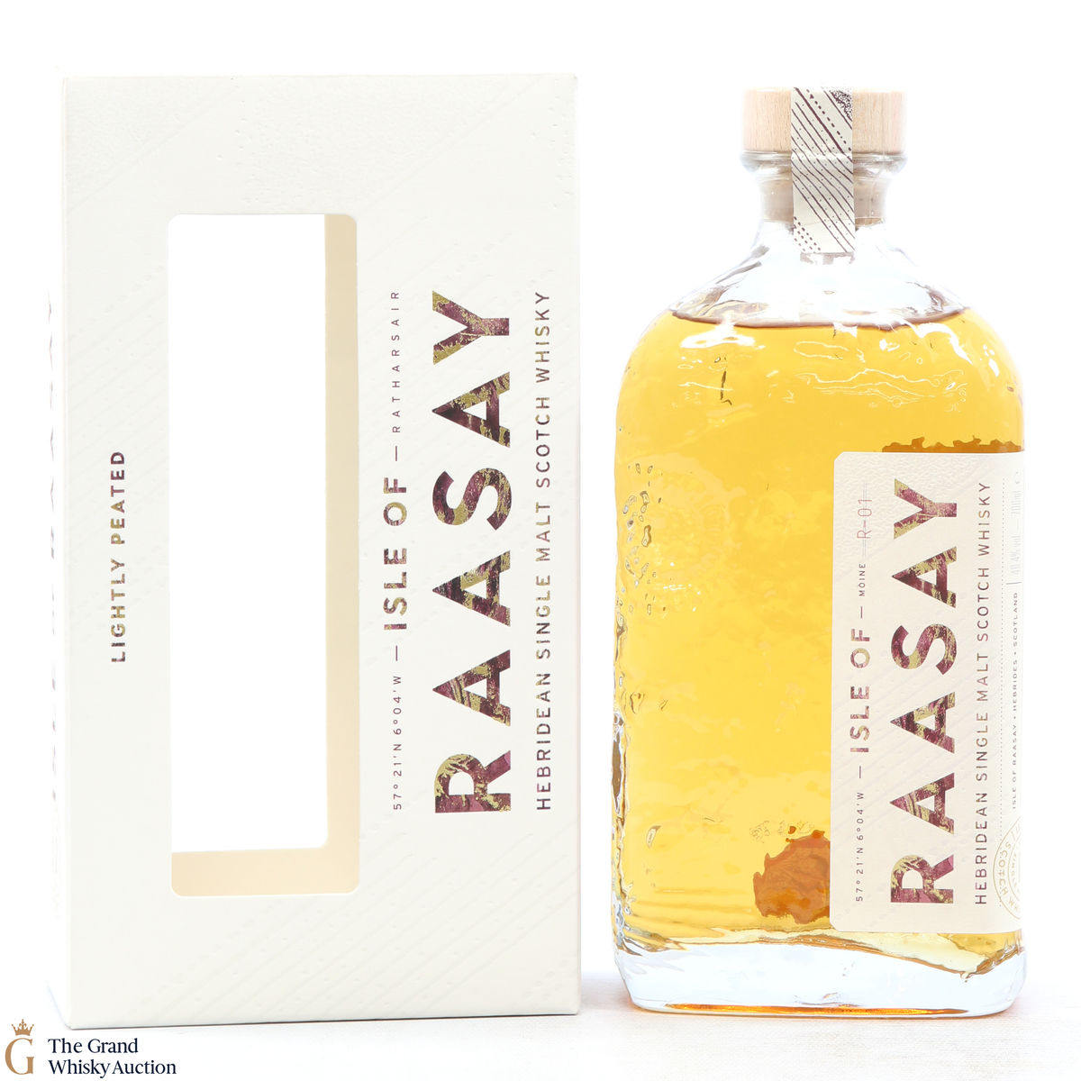 Raasay - Single Malt - R-01