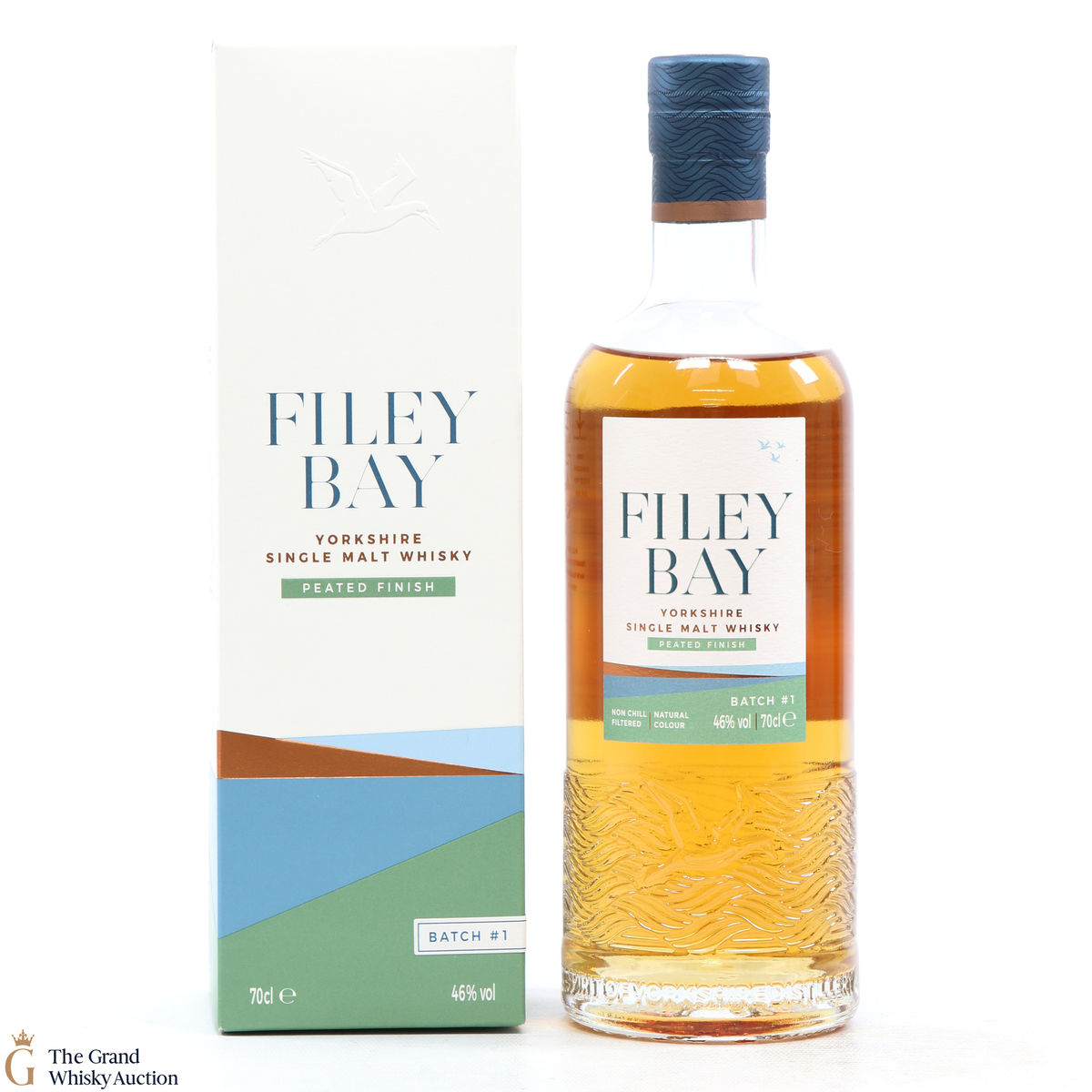 Filey Bay - Peated Finish - Batch 1