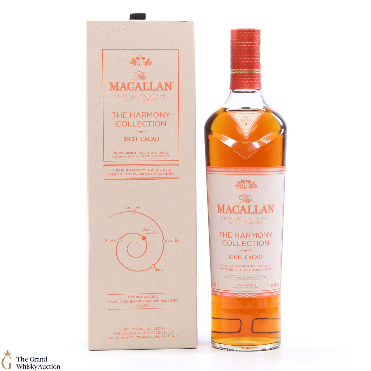 Macallan - The Harmony Collection Rich Cacao