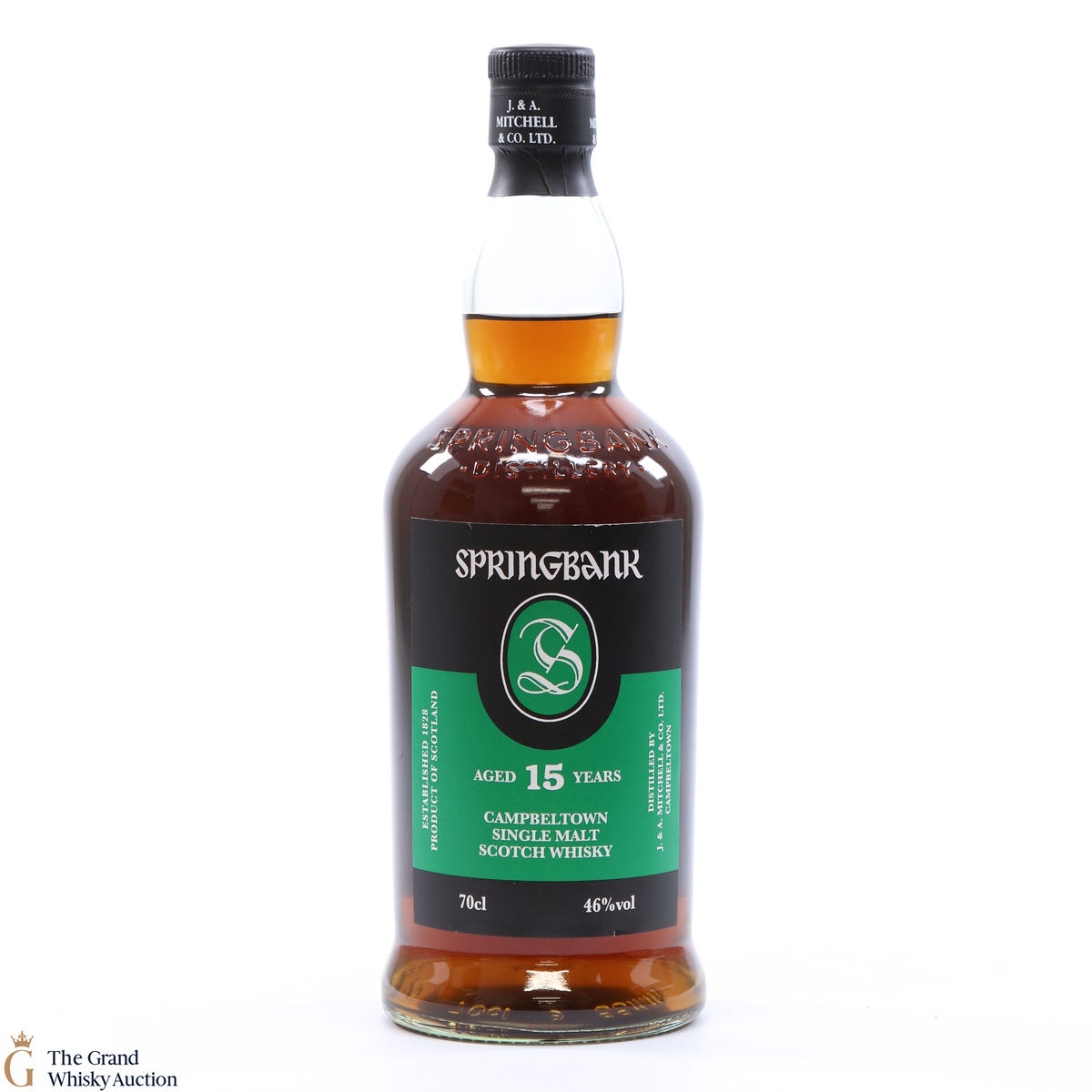 Springbank - 15 Year Old