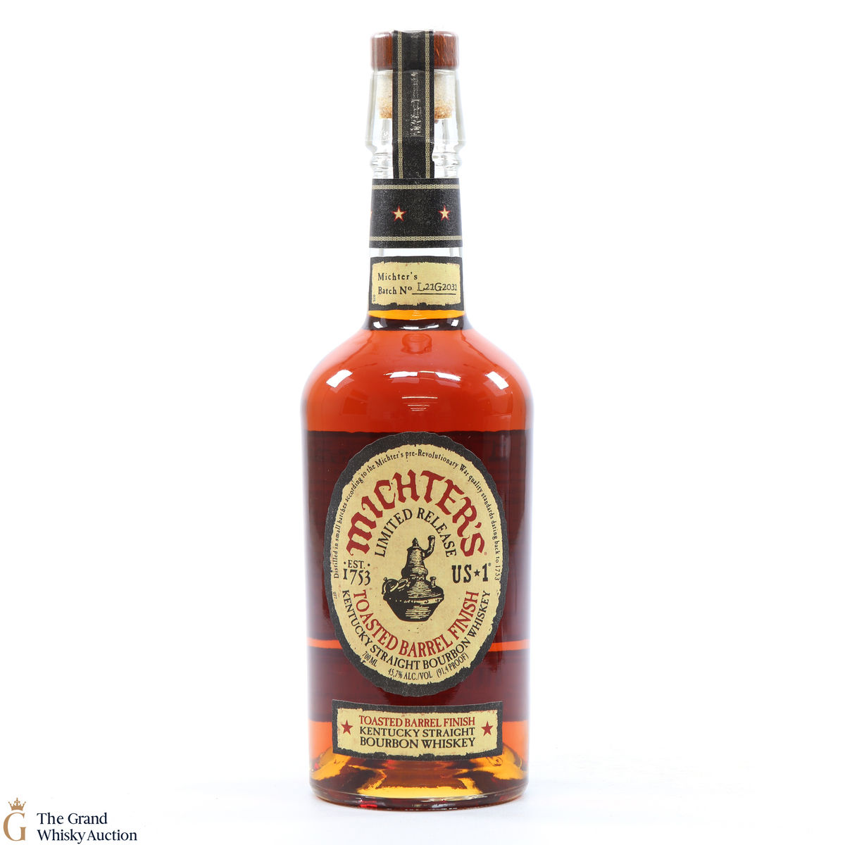 Michter's - Toasted Barrel Finish - Limited Release