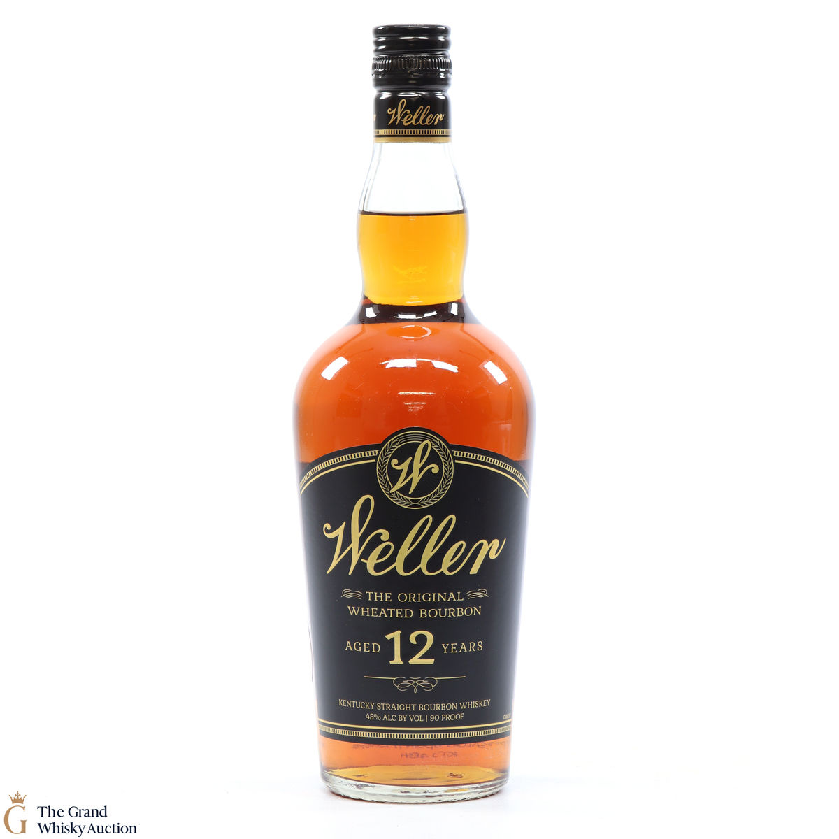 W.L. Weller - 12 Year Old 75cl