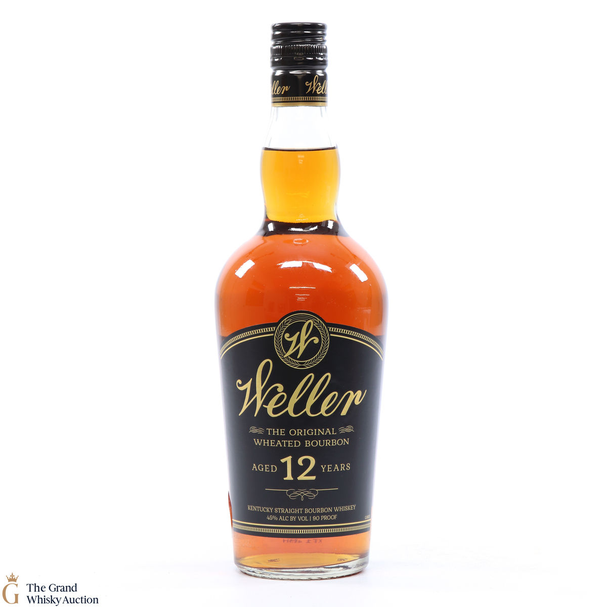 W.L. Weller - 12 Year Old 75cl
