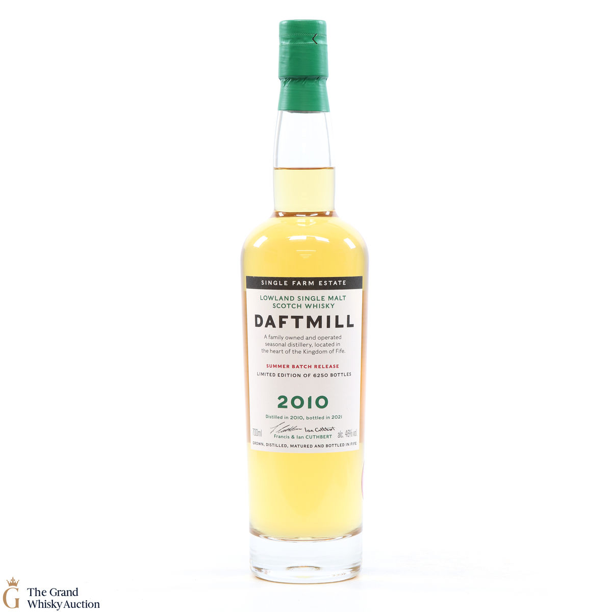 Daftmill - 2010 Summer Batch Release