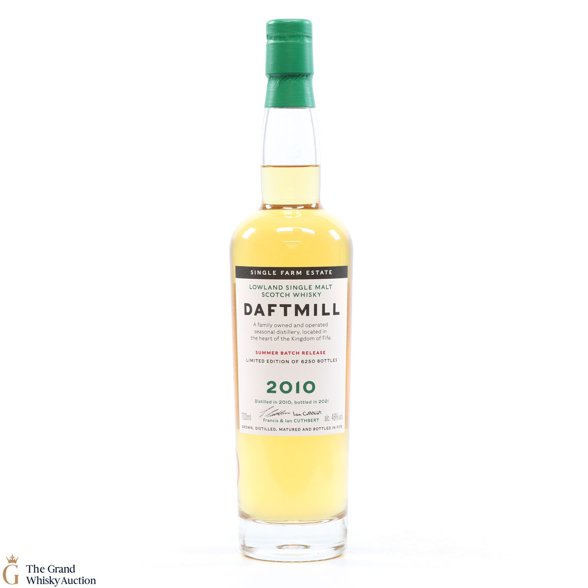 Daftmill - 2010 Summer Batch Release