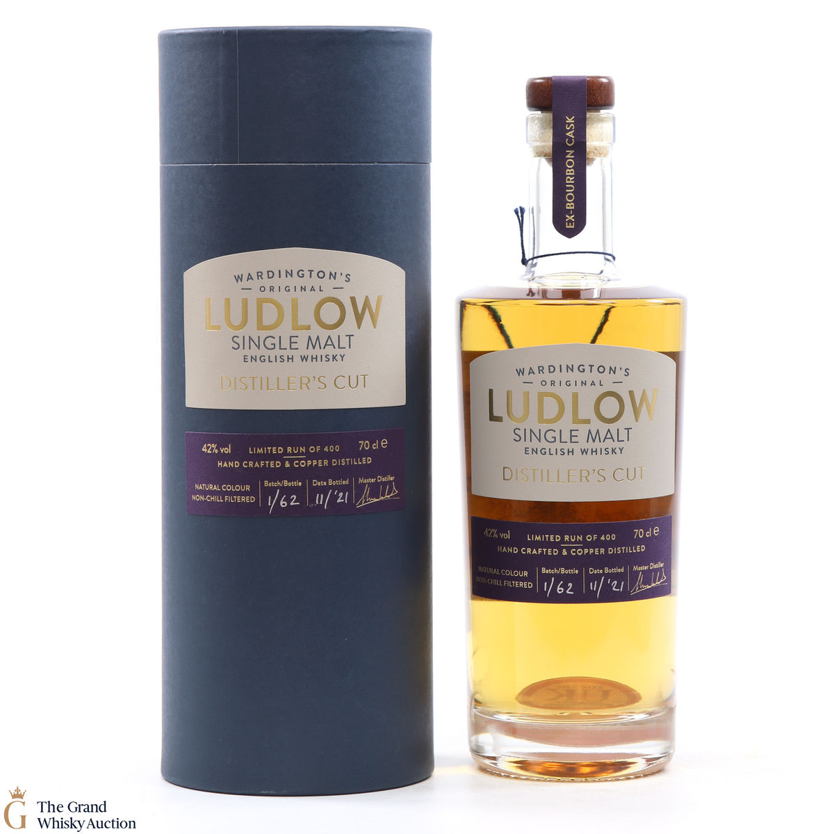 Wardington’s - Original - Ludlow - Distillers Cut
