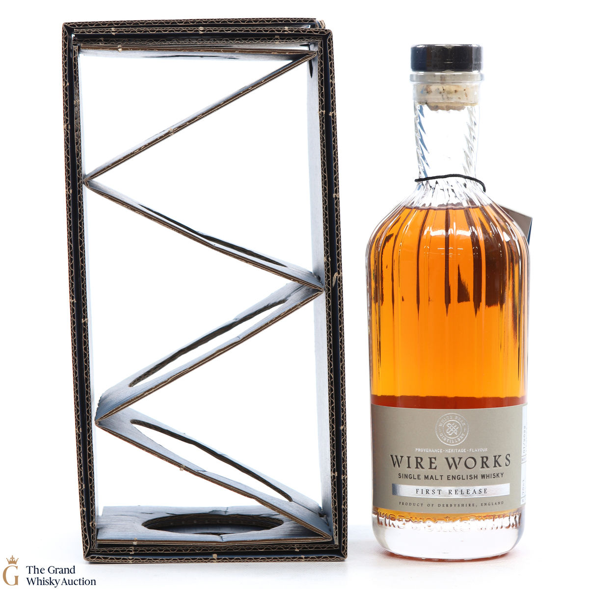 White Peak - Wire Works - First Release