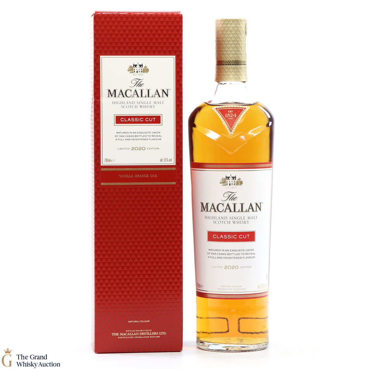 Macallan - Classic Cut - 2020