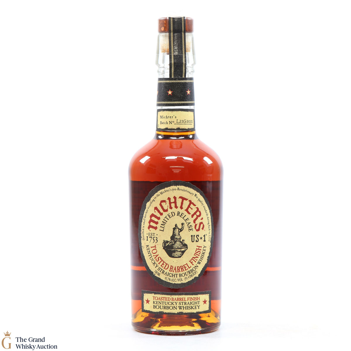 Michter's - Toasted Barrel Finish - Limited Release
