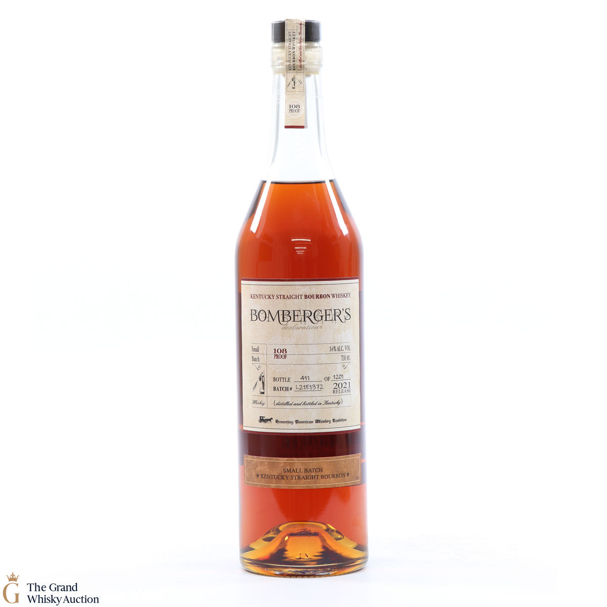 Bomberger's - Declaration 2021