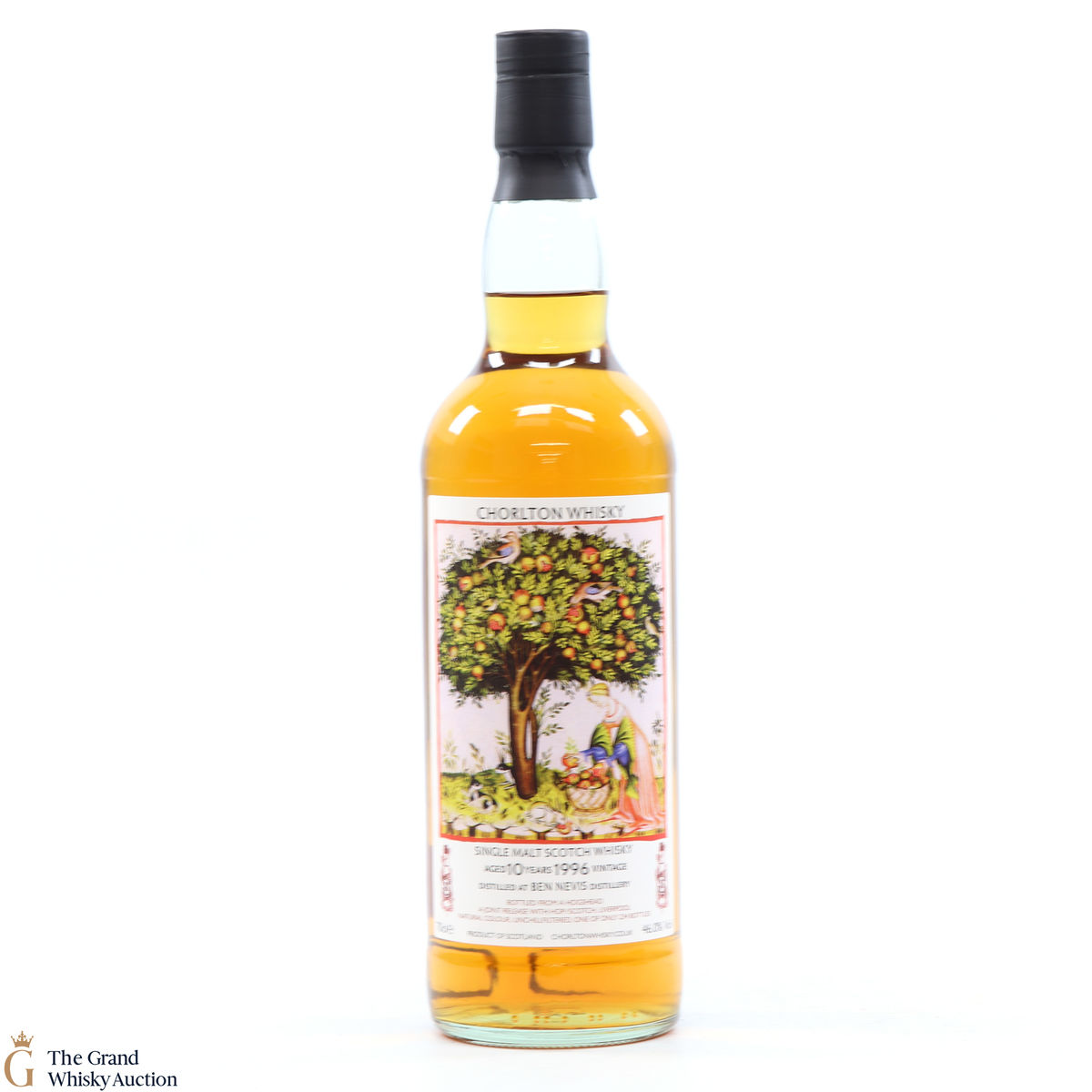 Ben Nevis - 10 Year Old 1996 - Chorlton Whisky