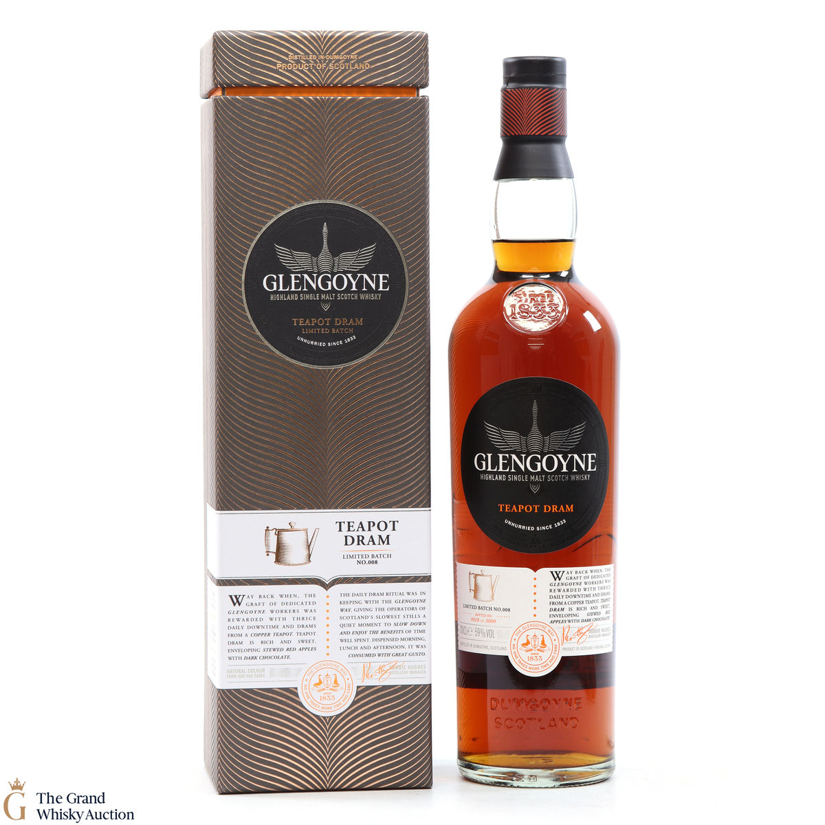 Glengoyne - Teapot Dram - Batch #8