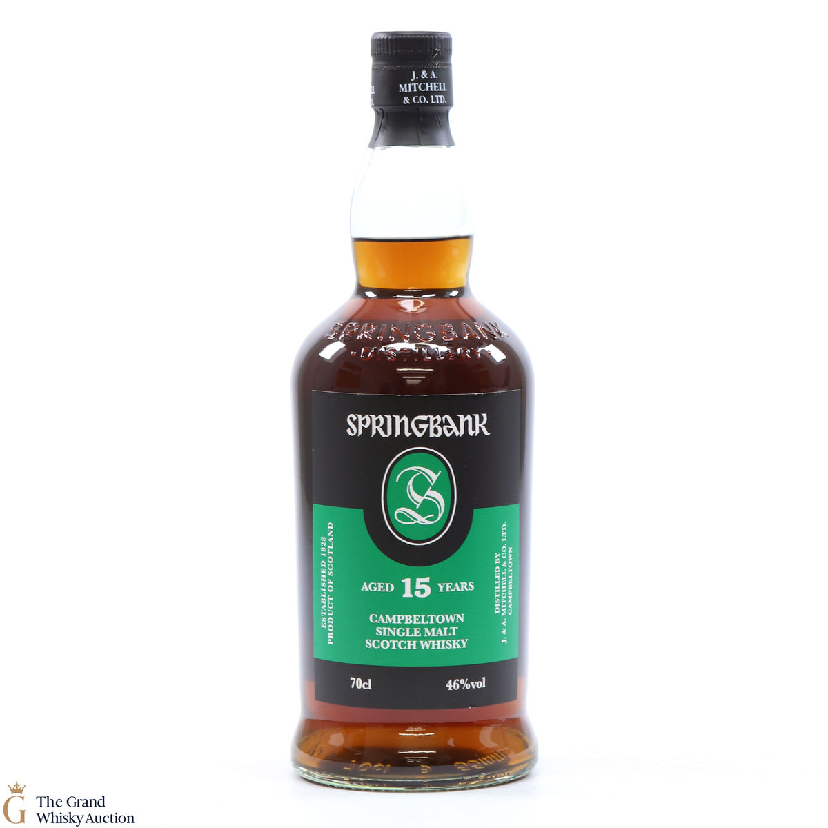 Springbank - 15 Year Old