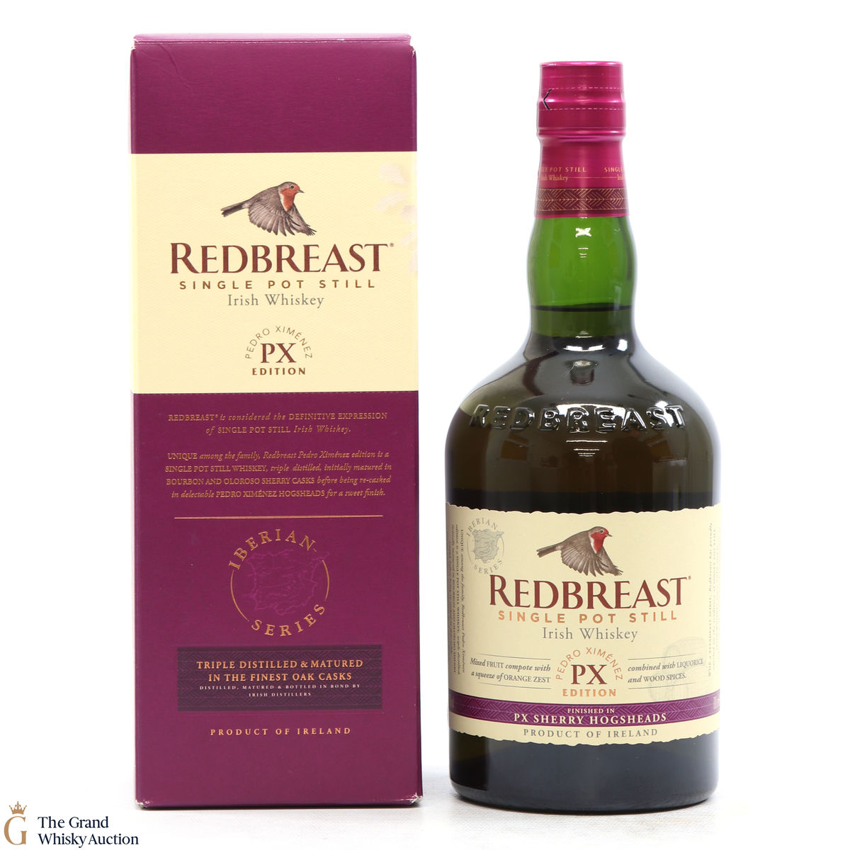 Redbreast - PX - Iberian Series