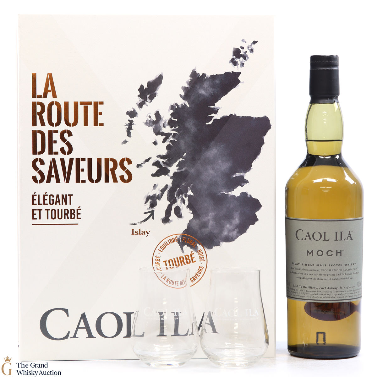 Caol Ila - Moch Gift Set
