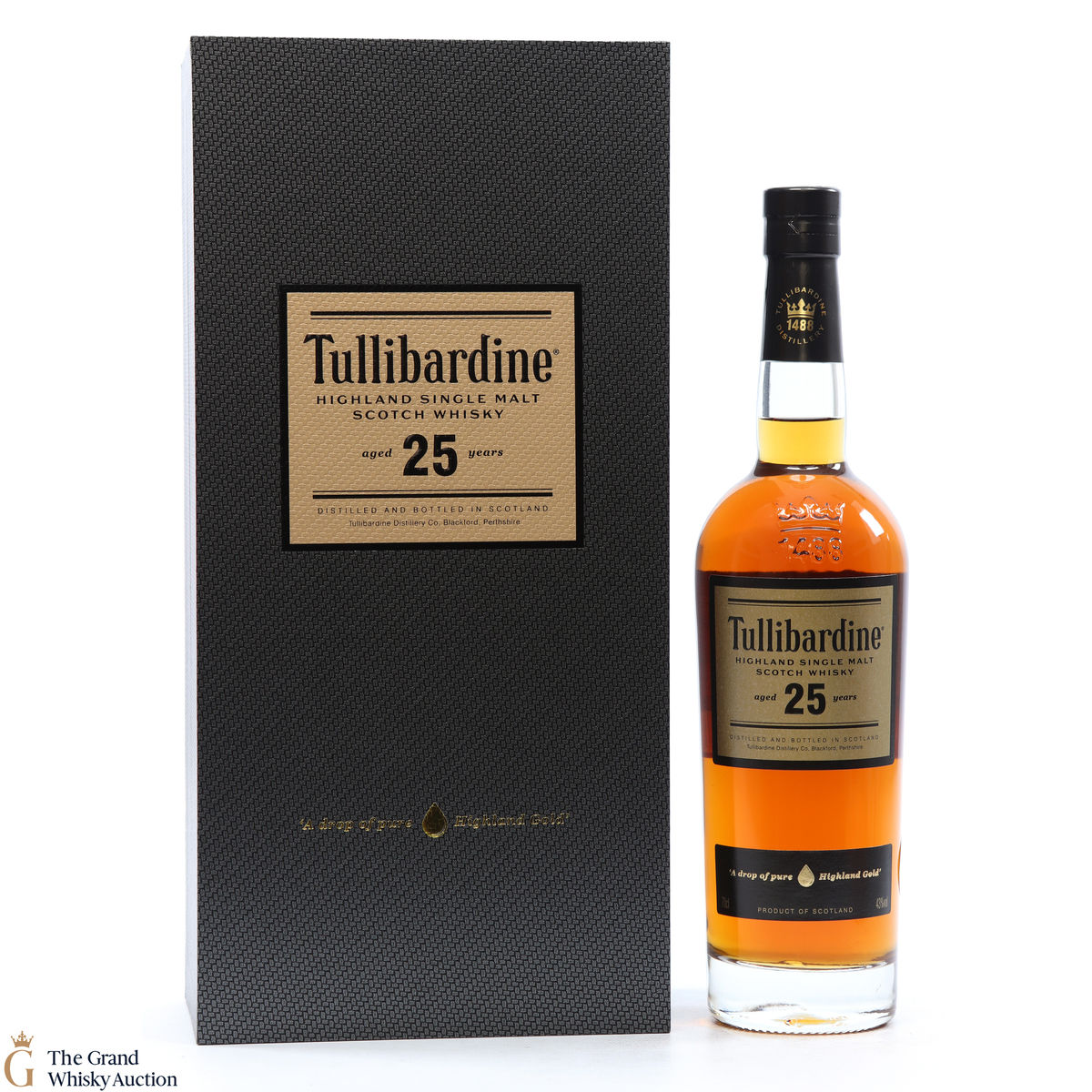 Tullibardine - 25 Year Old