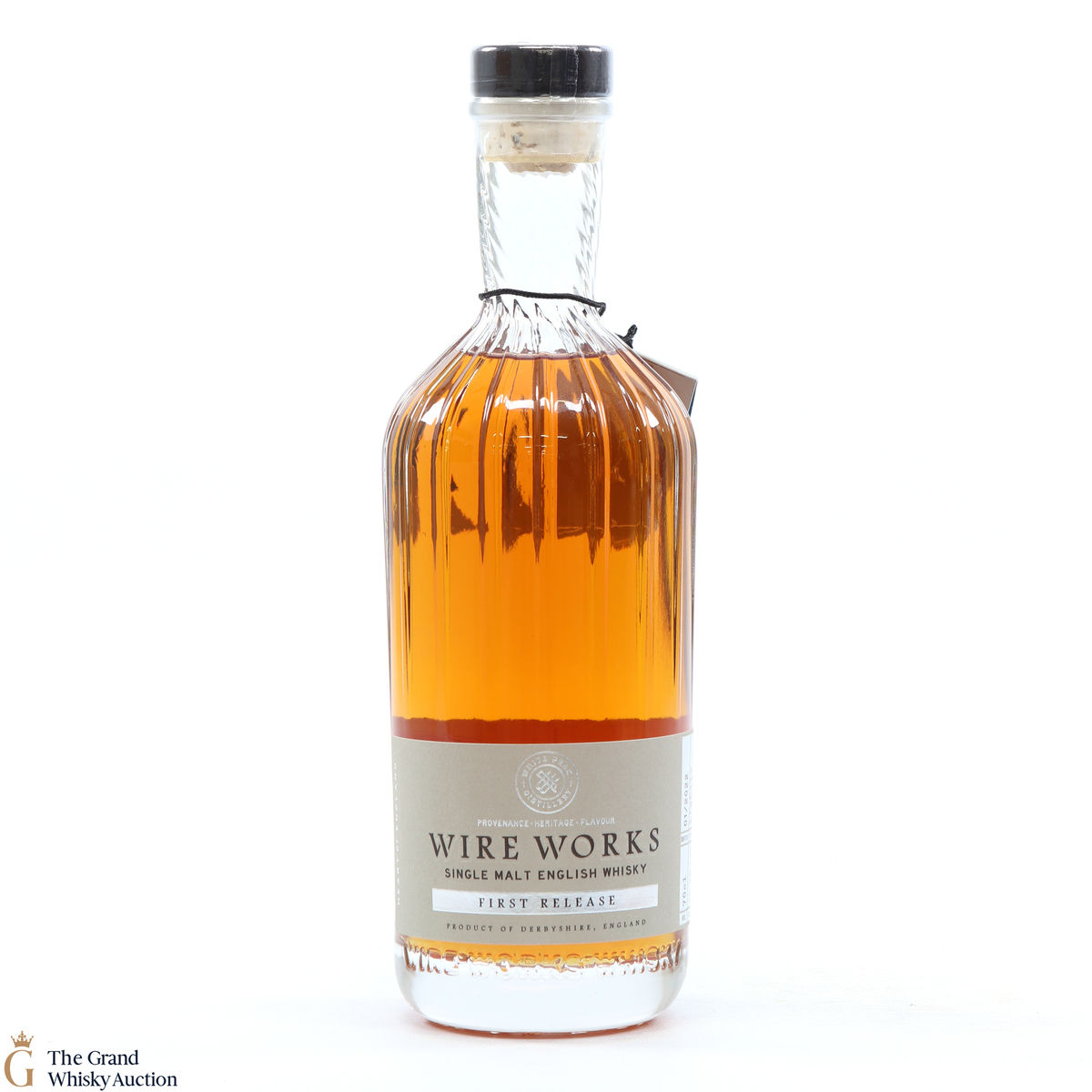 White Peak - Wire Works - First Release