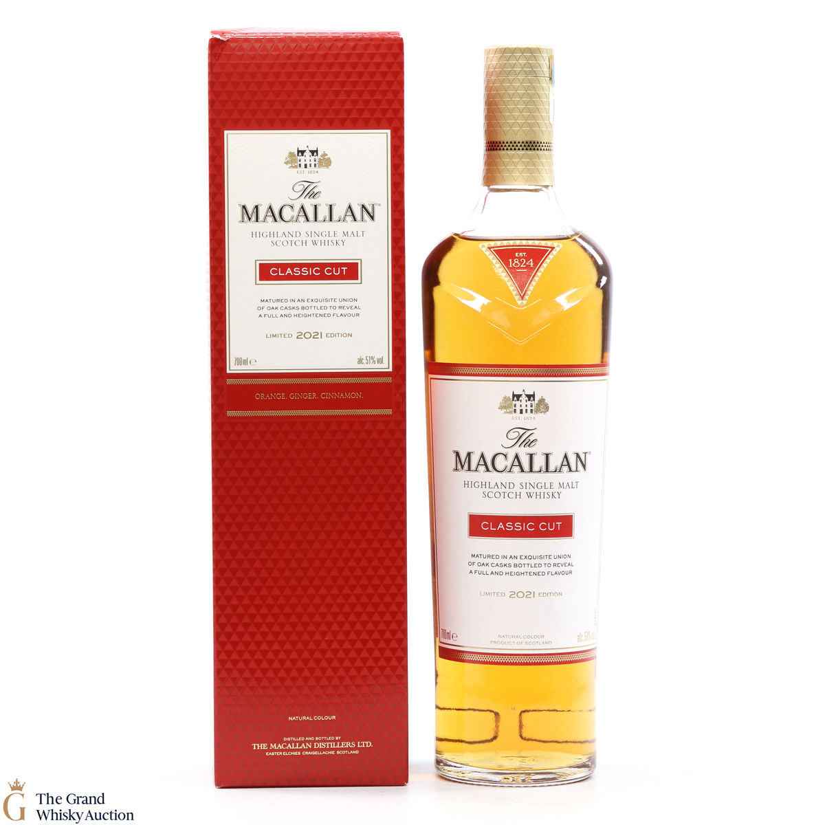 Macallan - Classic Cut - 2021