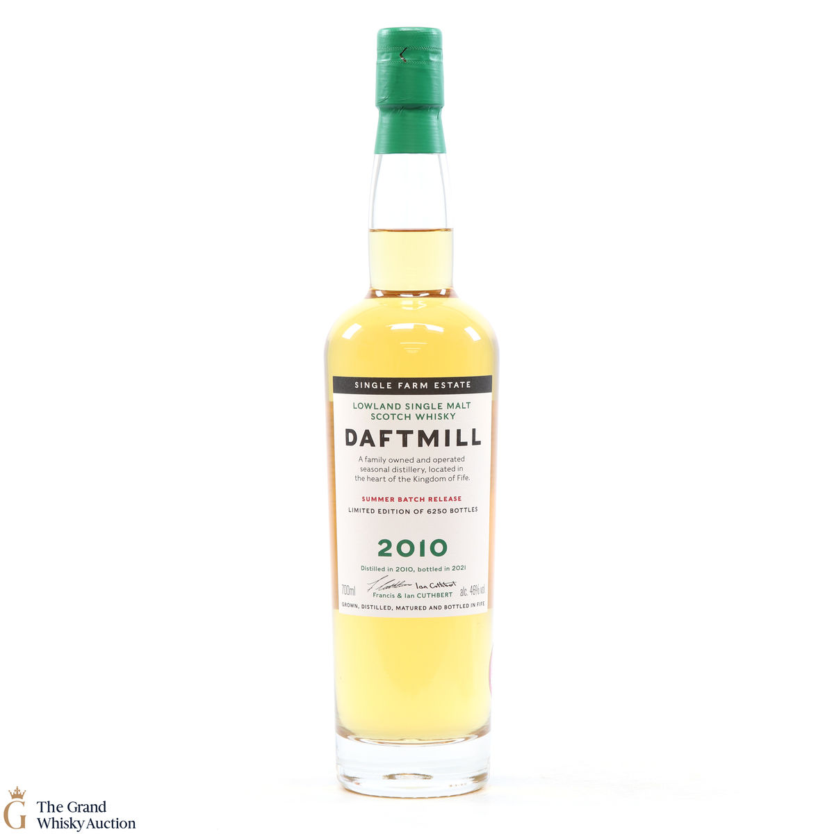 Daftmill - 2010 Summer Batch Release