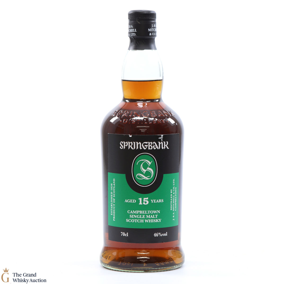 Springbank - 15 Year Old