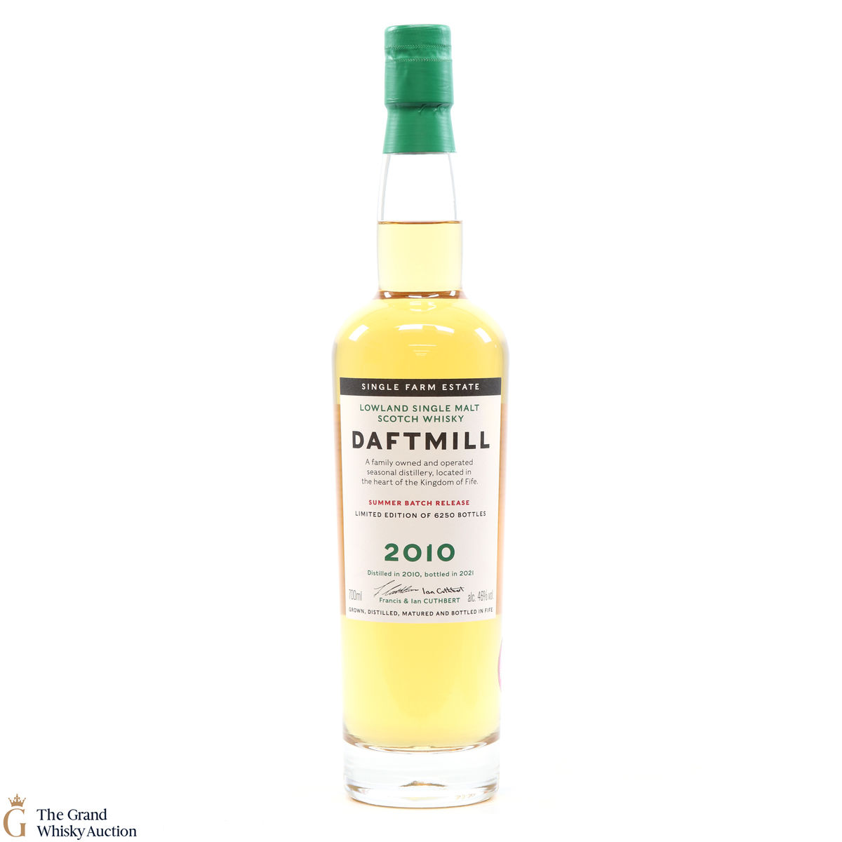 Daftmill - 2010 Summer Batch Release