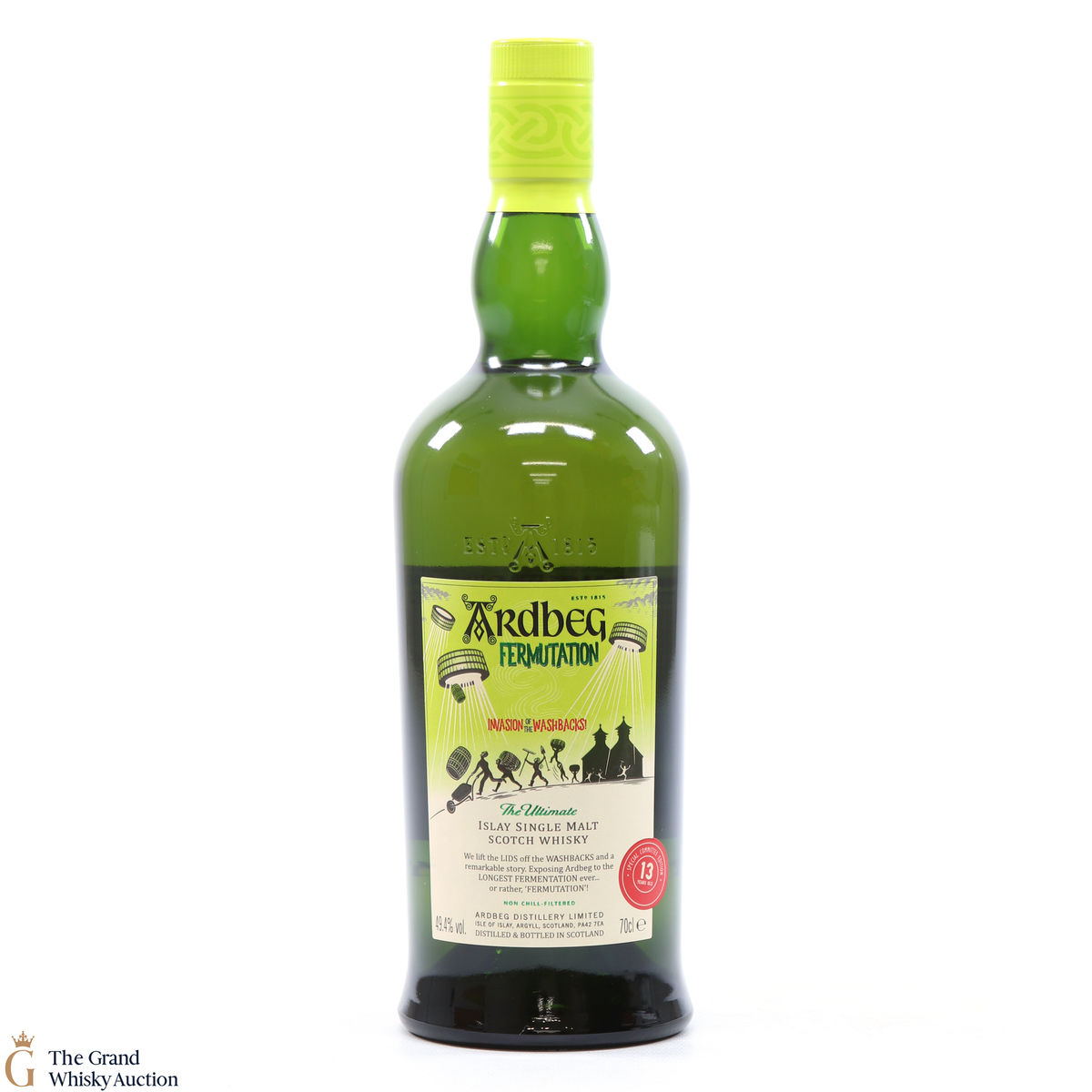 Ardbeg - 13 Year Old Fermutation - Committee Release 2022