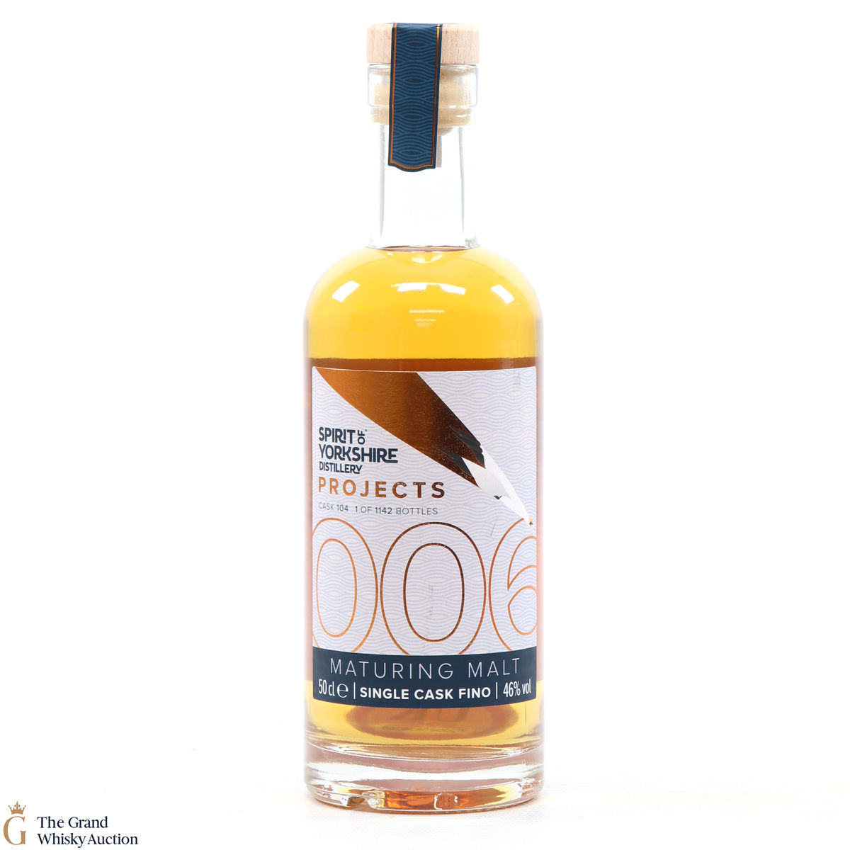Spirit of Yorkshire - Projects #006 Maturing Malt