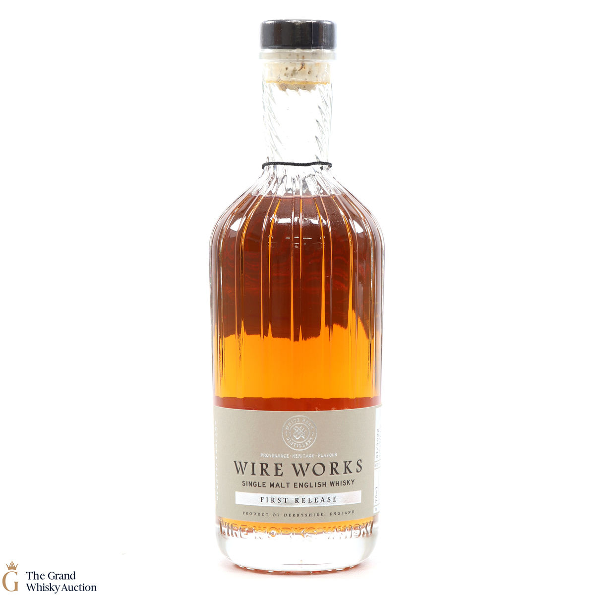 White Peak - Wire Works - First Release