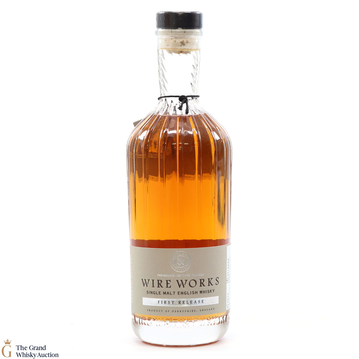 White Peak - Wire Works - First Release