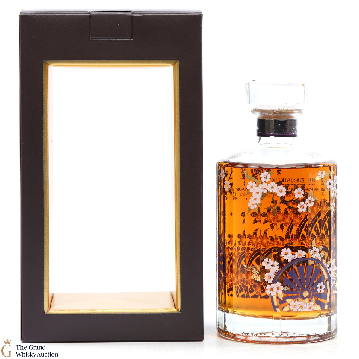 Hibiki - Japanese Harmony - Master's Select Limited Edition