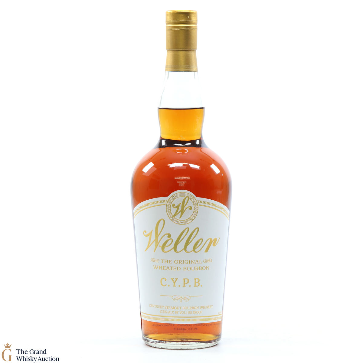 W.L. Weller - 8 Year Old Craft Your Perfect Bourbon C.Y.P.B 75cl