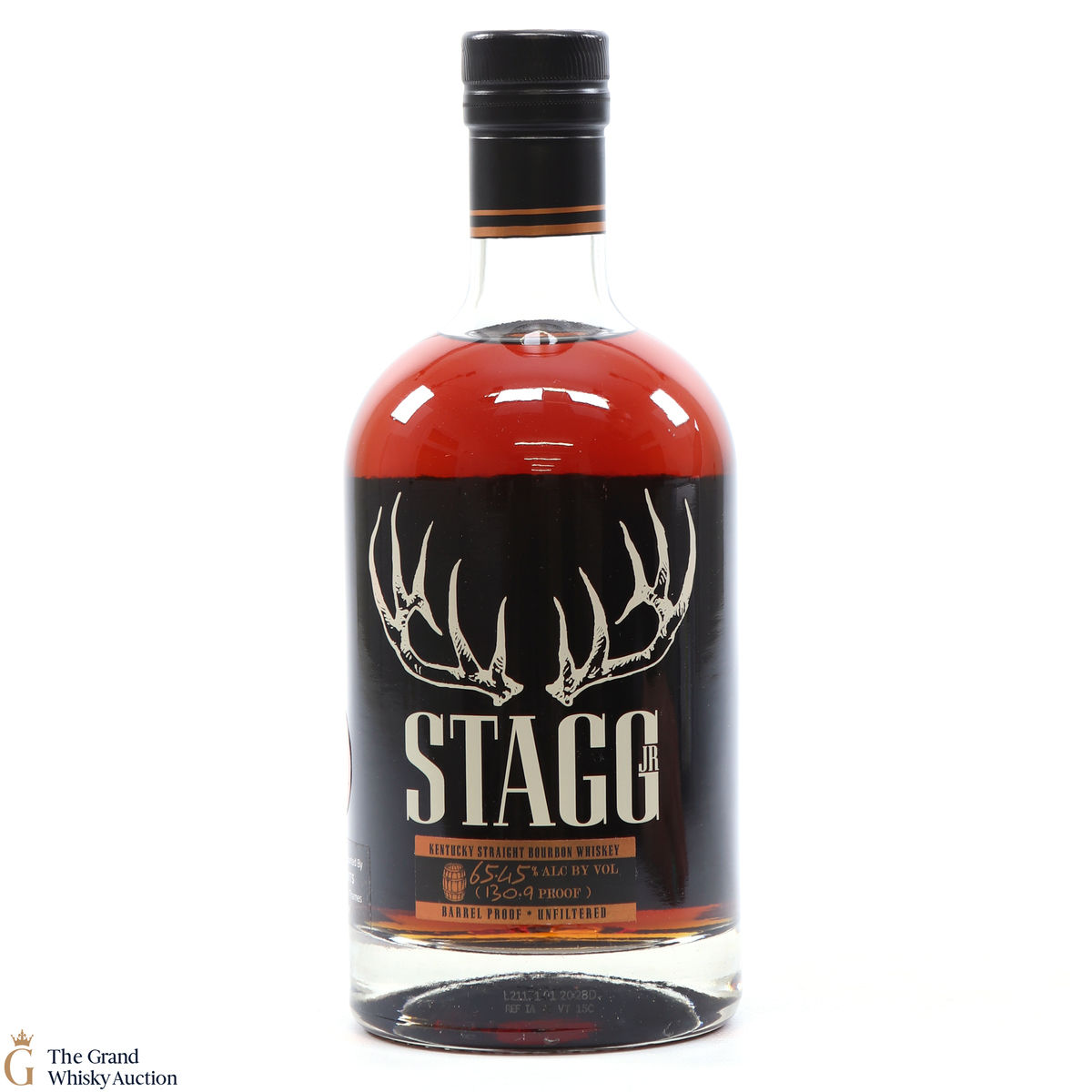 Stagg Jr - Barrel Proof (65.45% ABV)