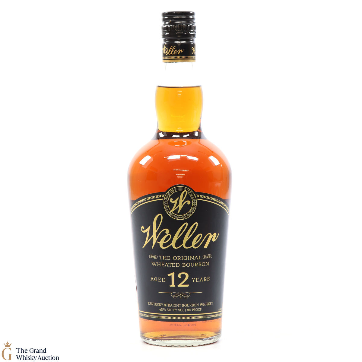 W.L. Weller - 12 Year Old 75cl