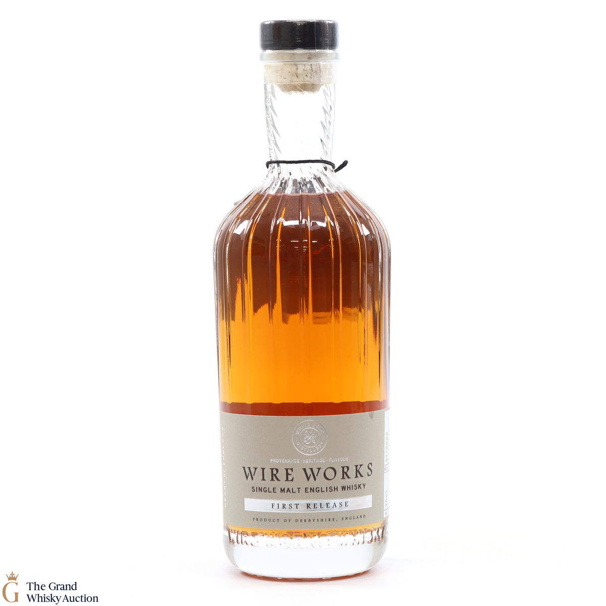 White Peak - Wire Works - First Release