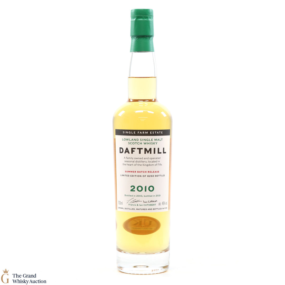 Daftmill - 2010 Summer Batch Release