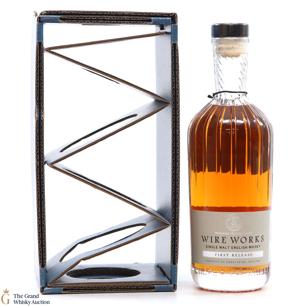 White Peak - Wire Works - First Release