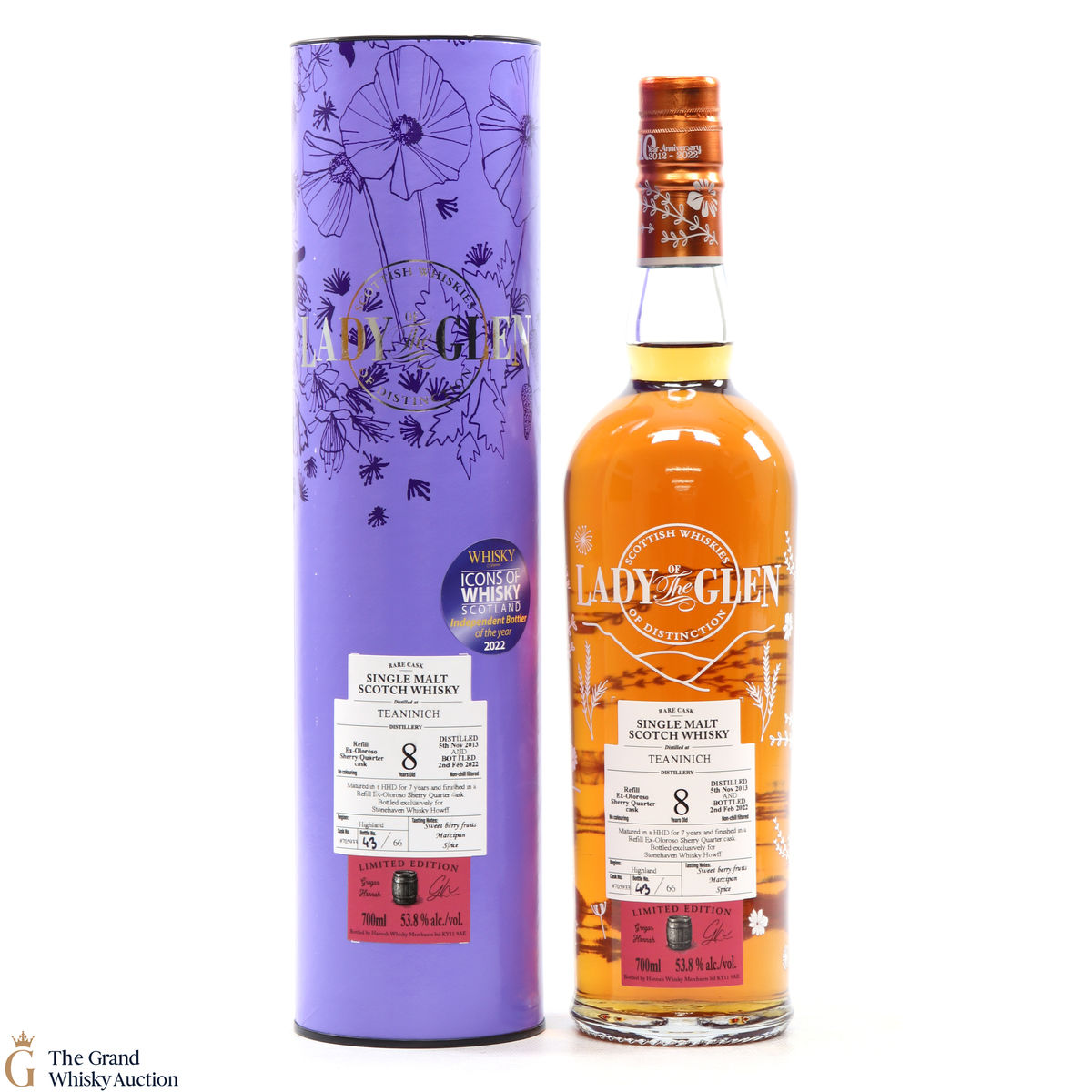 Teaninich - 8 Year Old 2013 #705933 - Lady of The Glen