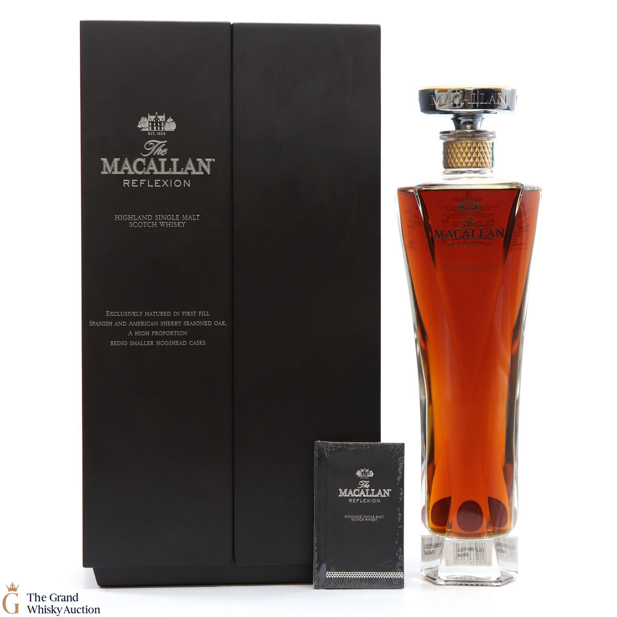 Macallan - Reflexion