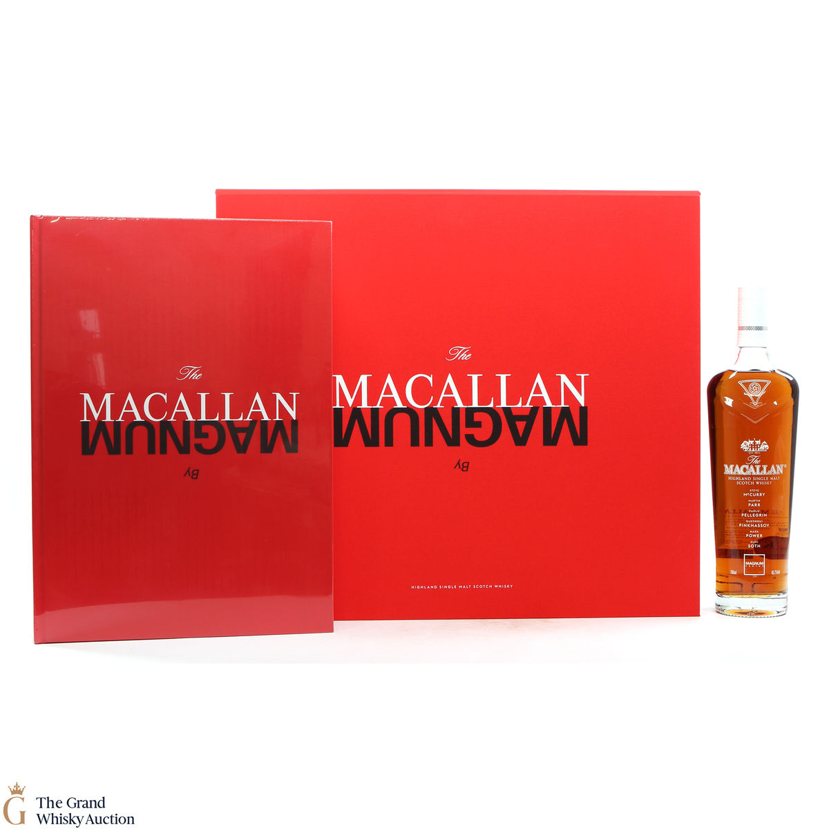 Macallan - Masters of Photography (Magnum Edition)